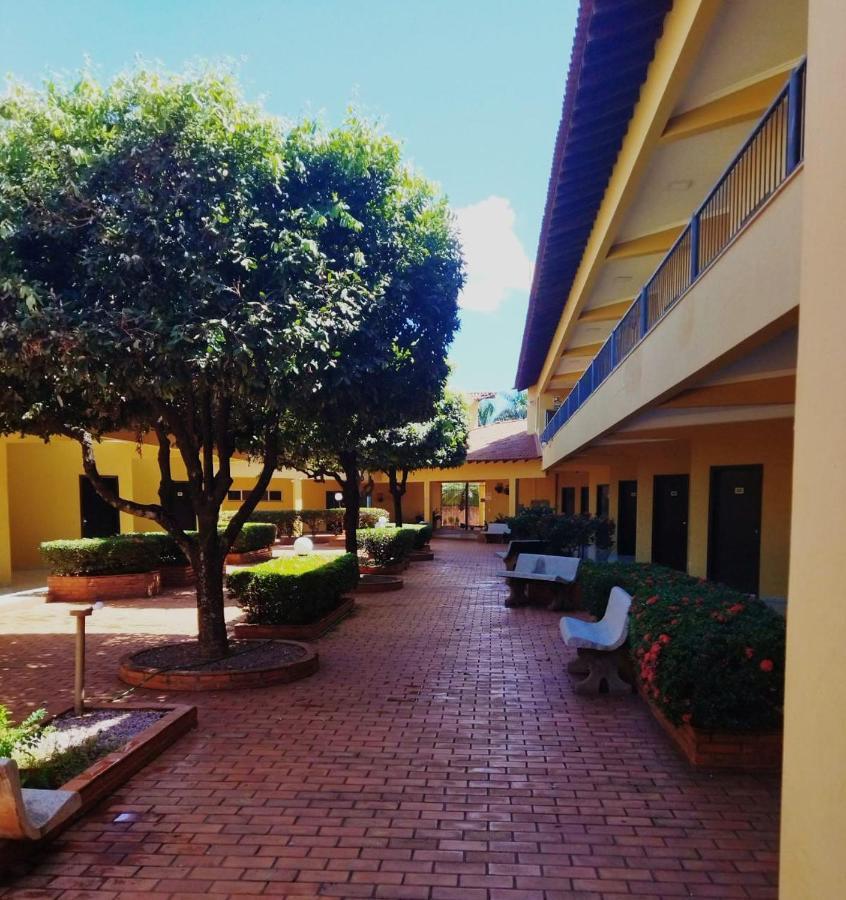 Hotel Marathi Park Rondonopolis Exterior photo