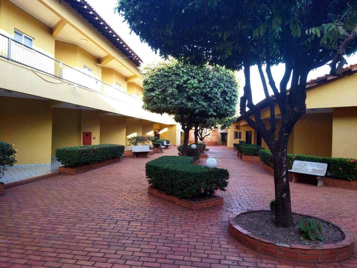 Hotel Marathi Park Rondonopolis Exterior photo