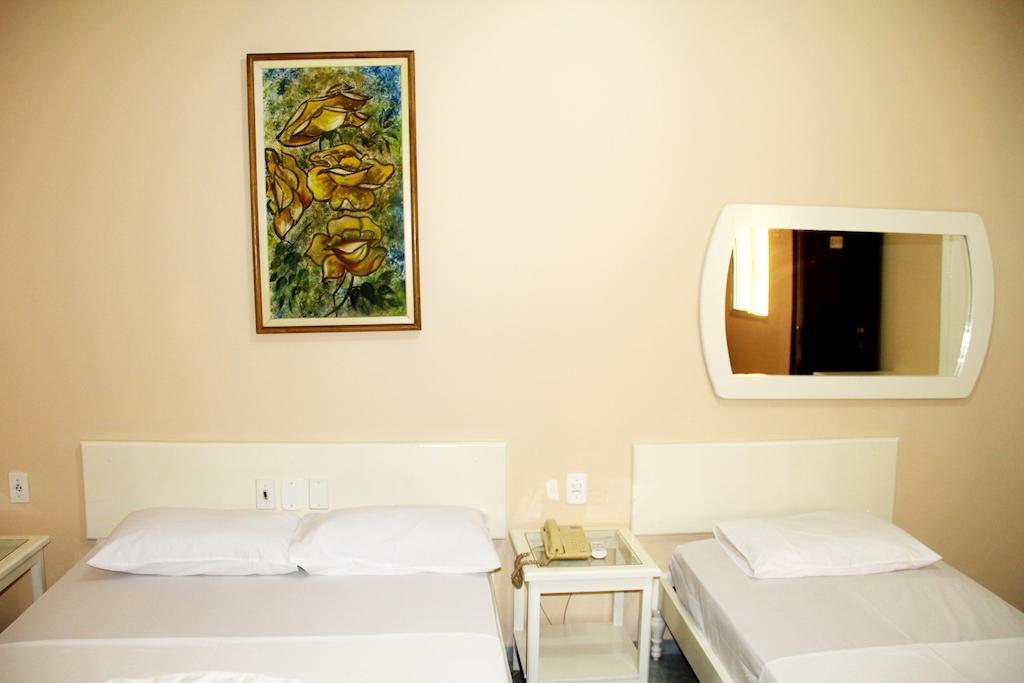 Hotel Marathi Park Rondonopolis Room photo