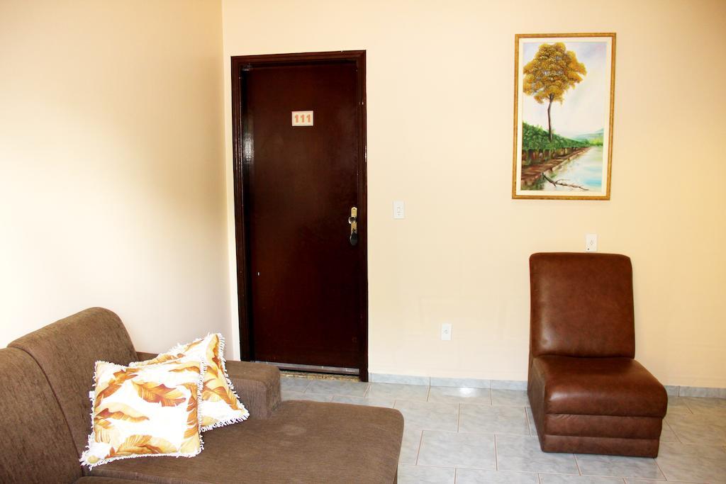 Hotel Marathi Park Rondonopolis Room photo