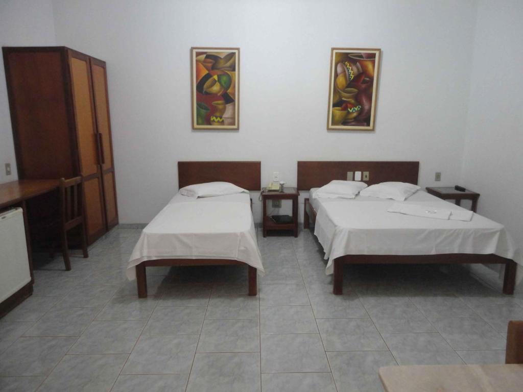 Hotel Marathi Park Rondonopolis Room photo