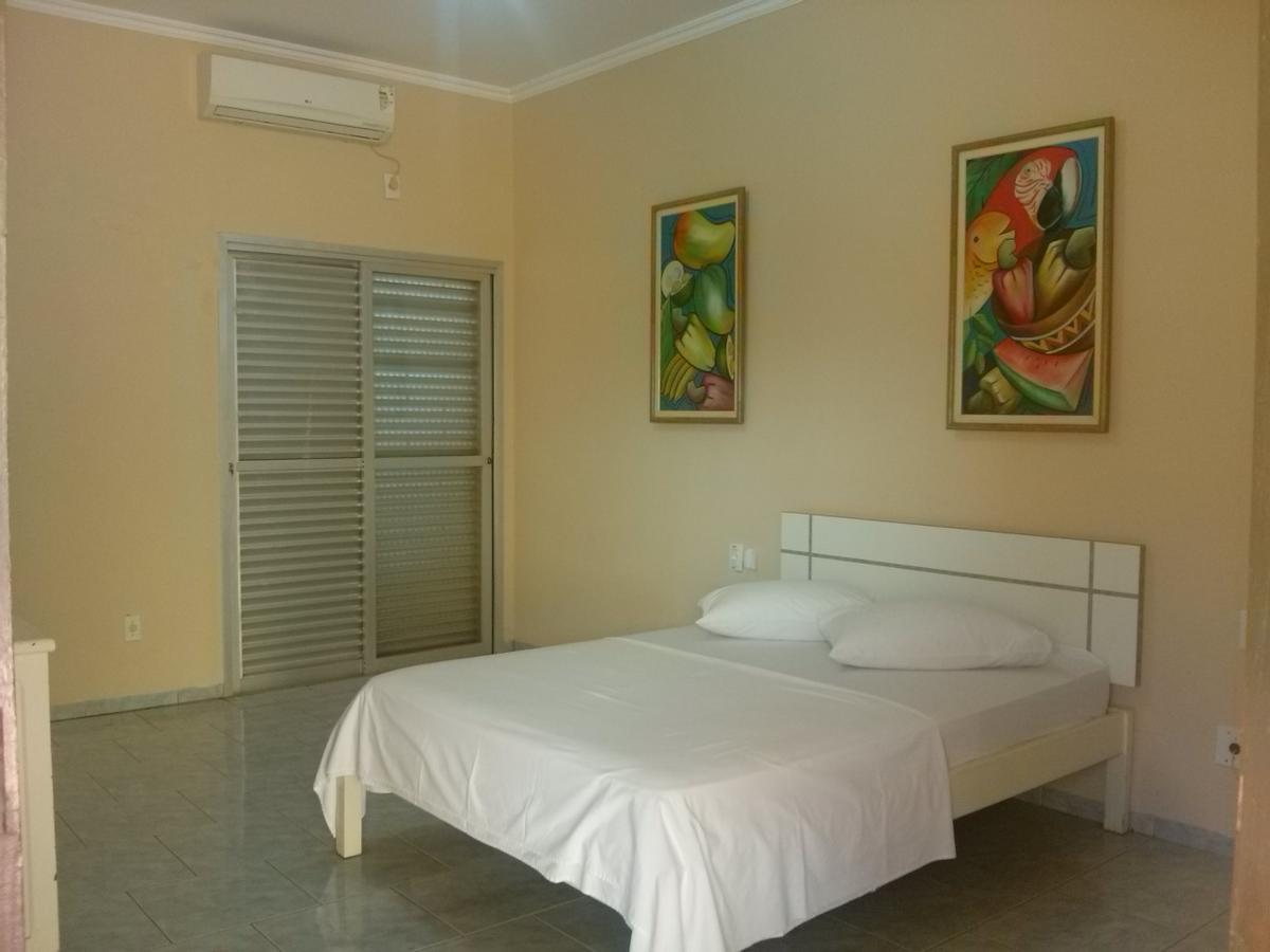 Hotel Marathi Park Rondonopolis Exterior photo