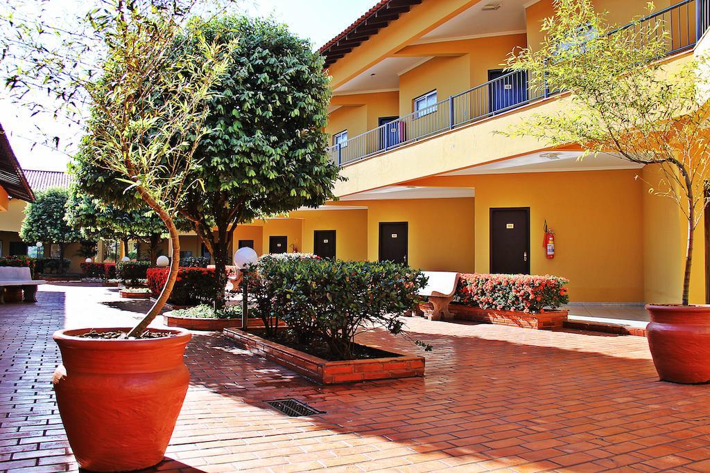 Hotel Marathi Park Rondonopolis Exterior photo