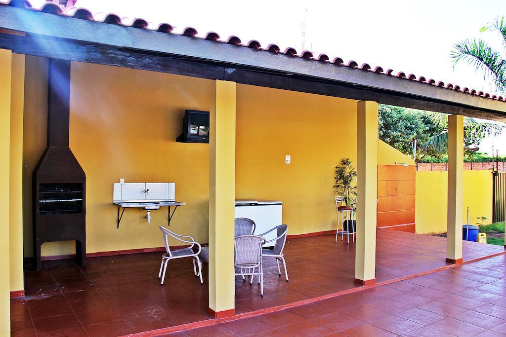Hotel Marathi Park Rondonopolis Exterior photo
